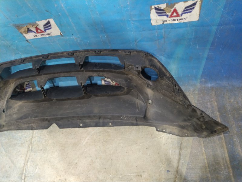 Накладка бампера передняя Juke 2015-Нв F15 Накладка бампера передняя Juke 2015-Нв F15