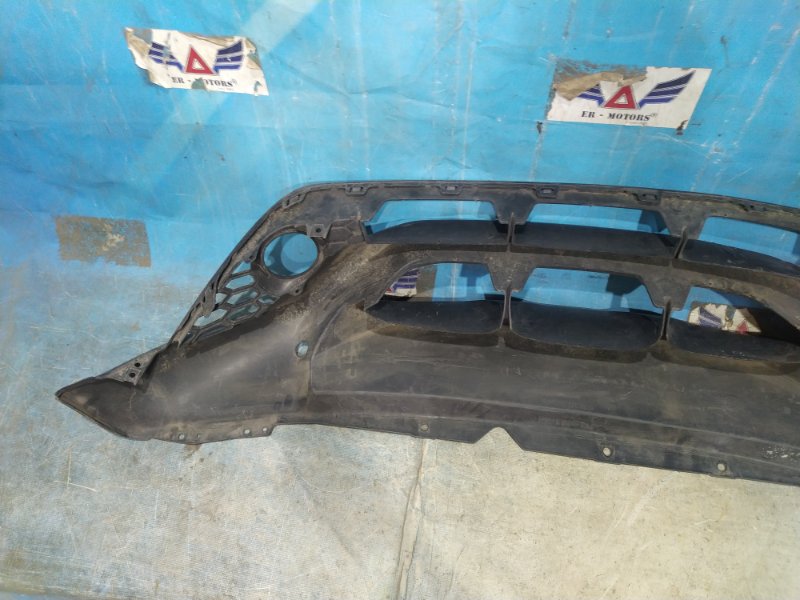 Накладка бампера передняя Juke 2015-Нв F15 Накладка бампера передняя Juke 2015-Нв F15