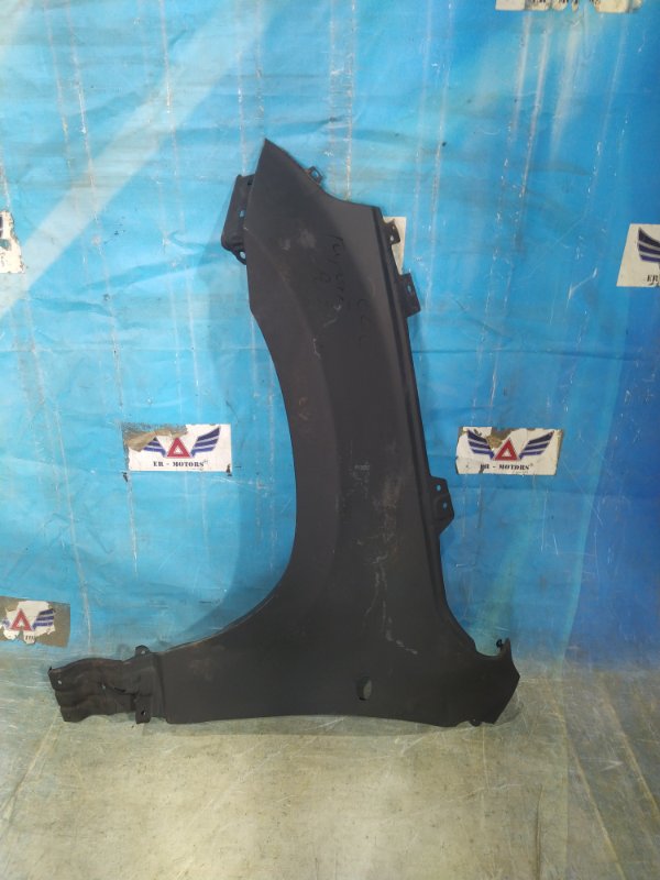 Крыло переднее левое Suzuki Grand Vitara 2008-2012 JT Рестайлинг 57710-65J10 Б/У
