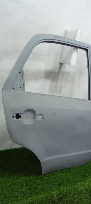 Дверь задняя правая SX4 2006-2009 GYA дорестайлинг