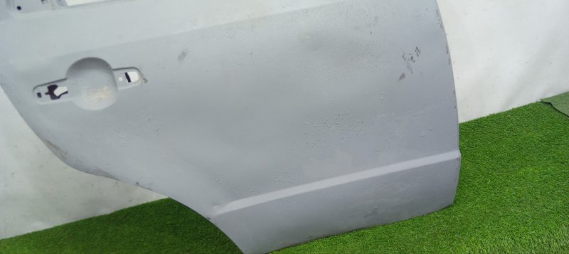 Дверь задняя правая SX4 2006-2009 GYA дорестайлинг