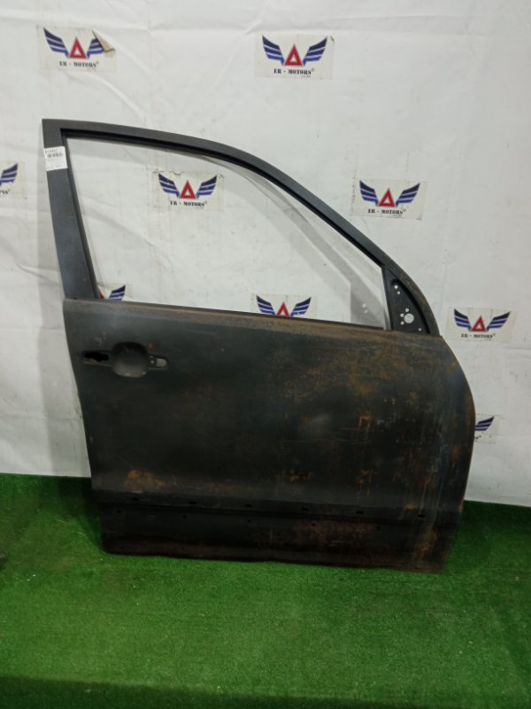 Дверь передняя правая Suzuki Grand Vitara 2008-2012 JT Рестайлинг 6800265844 Б/У