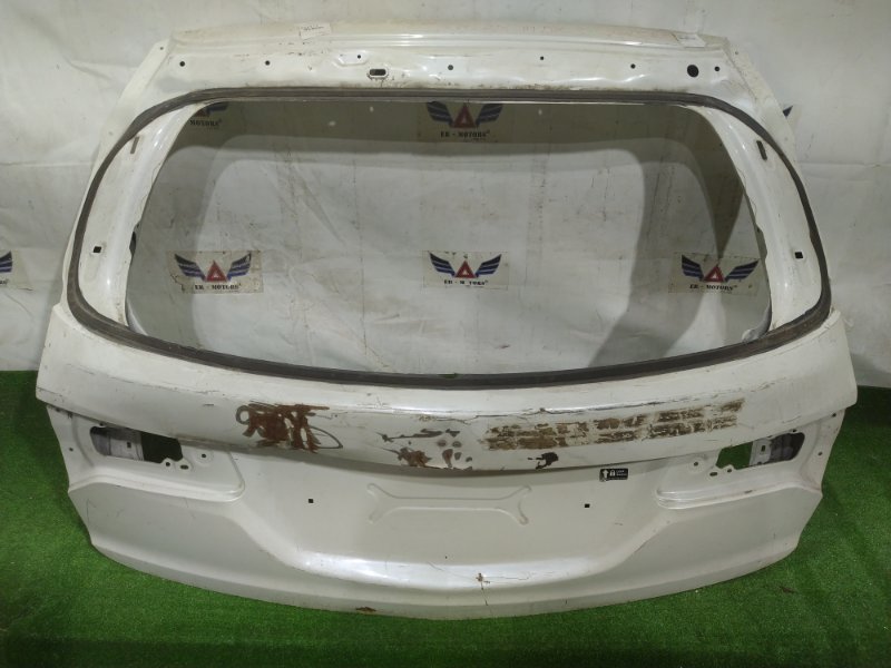 Крышка багажника MDX 2013-2015 3 YD3 дорестайлинг