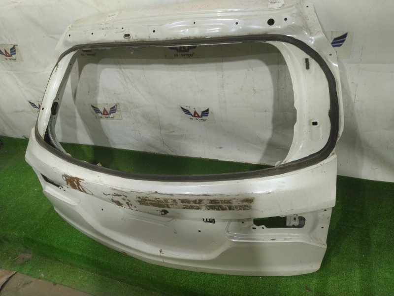 Крышка багажника Acura MDX 3 YD3 дорестайлинг