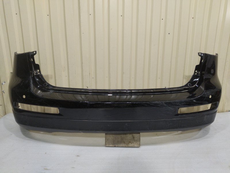 Бампер задний Infiniti QX50 2013-2015 1 J50 дорестайлинг 85022JD00H Б/У