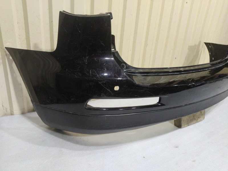 Бампер задний Infiniti QX50 1 J50 дорестайлинг