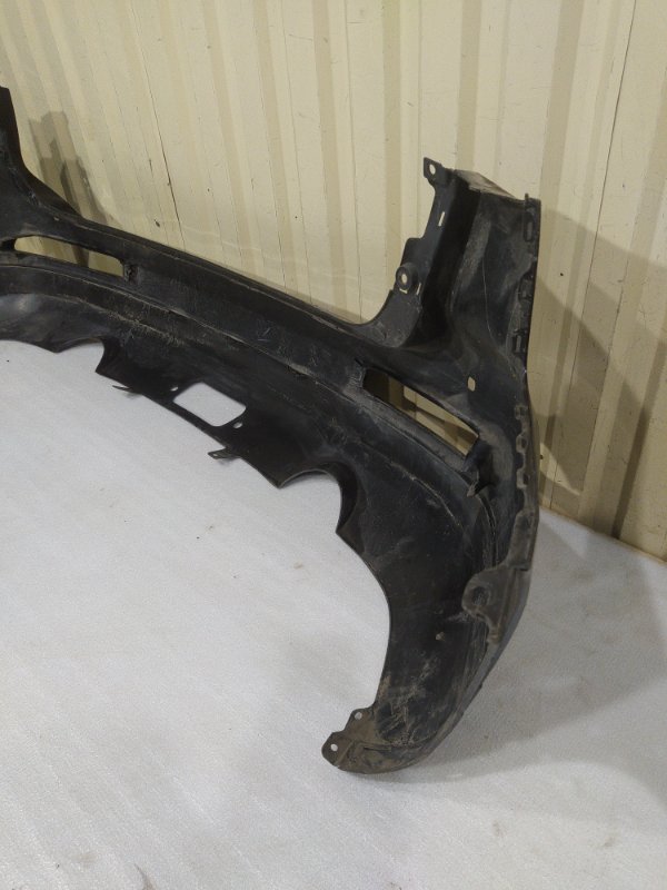 Бампер задний QX50 2013-2015 1 J50 дорестайлинг