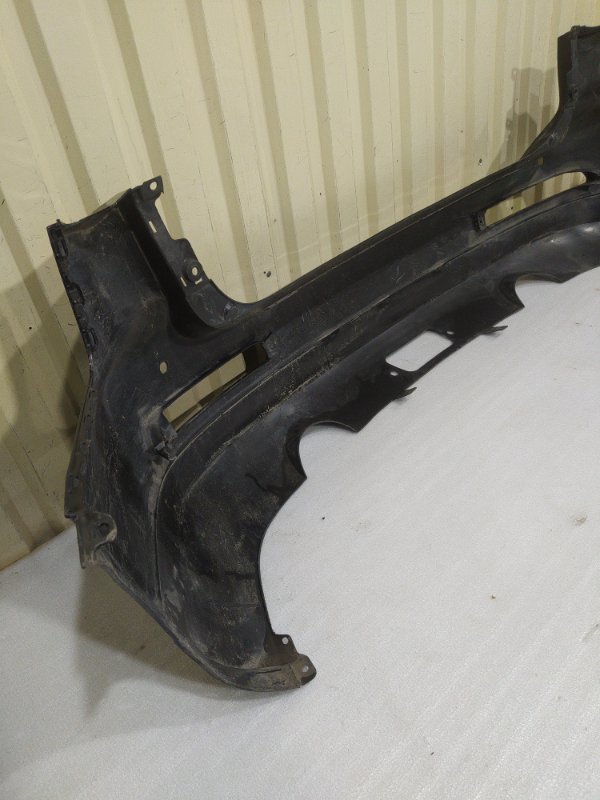 Бампер задний QX50 2013-2015 1 J50 дорестайлинг