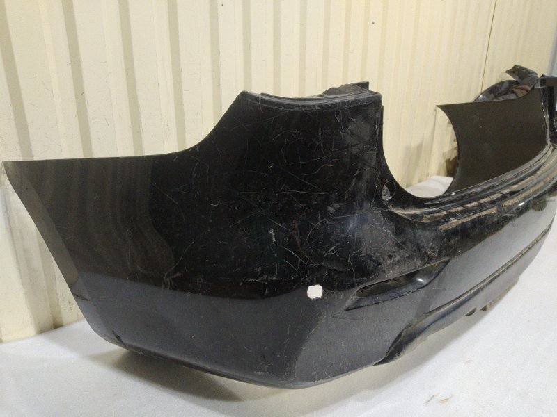 Бампер задний Infiniti QX60 1 L50 дорестайлинг