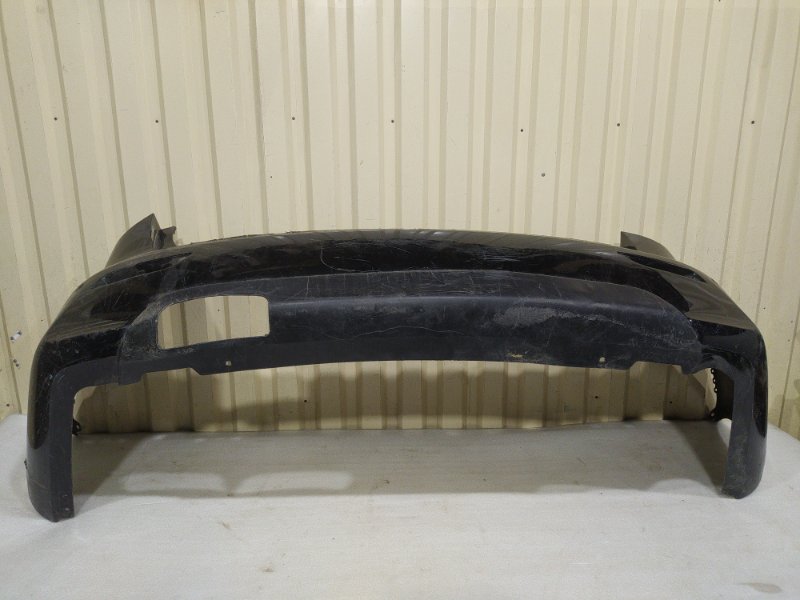 Бампер задний QX60 2013-2016 1 L50 дорестайлинг