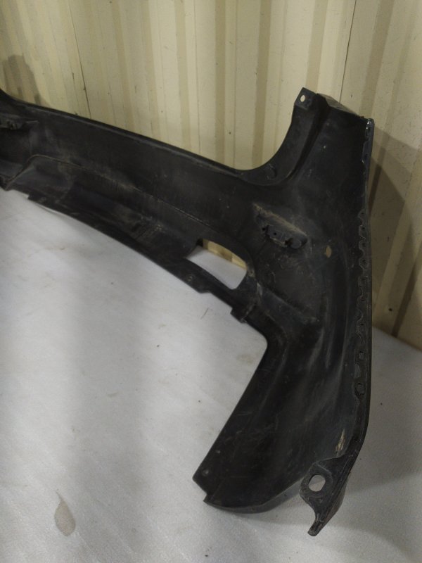 Бампер задний QX60 2013-2016 1 L50 дорестайлинг