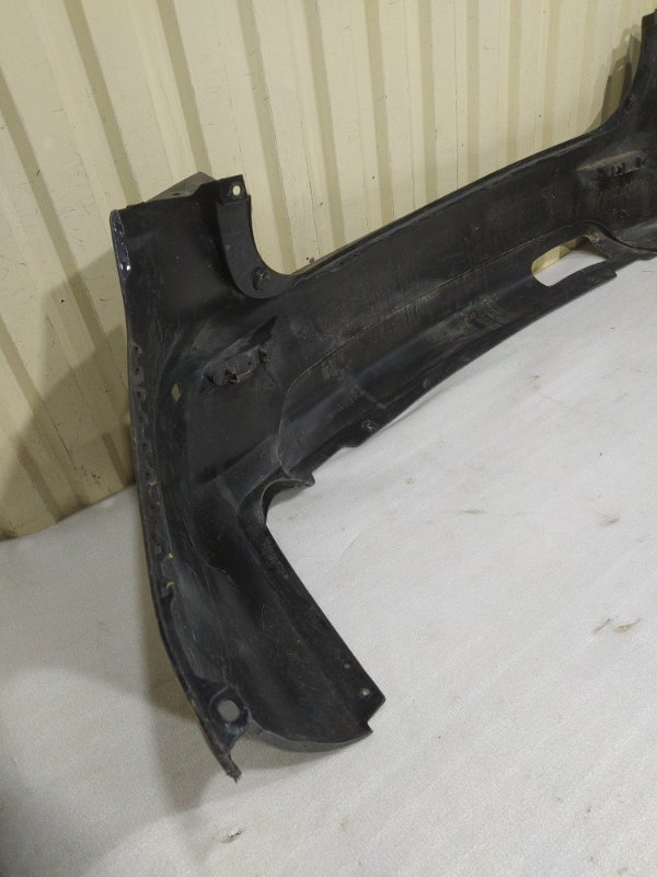 Бампер задний QX60 2013-2016 1 L50 дорестайлинг