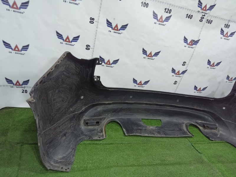 Бампер задний JX 2012-2014 1 L50 дорестайлинг Бампер задний JX 2012-2014 1 L50 дорестайлинг