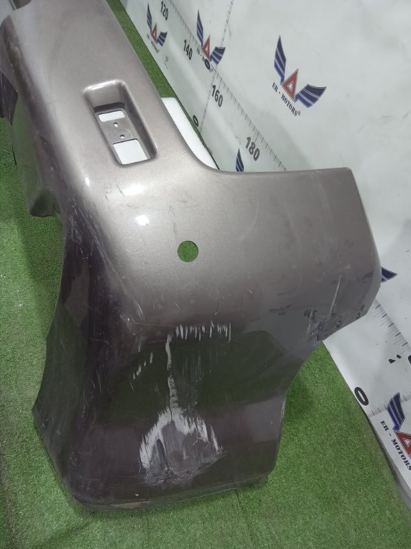 Бампер задний Grand Vitara 2008-2012 JT Рестайлинг