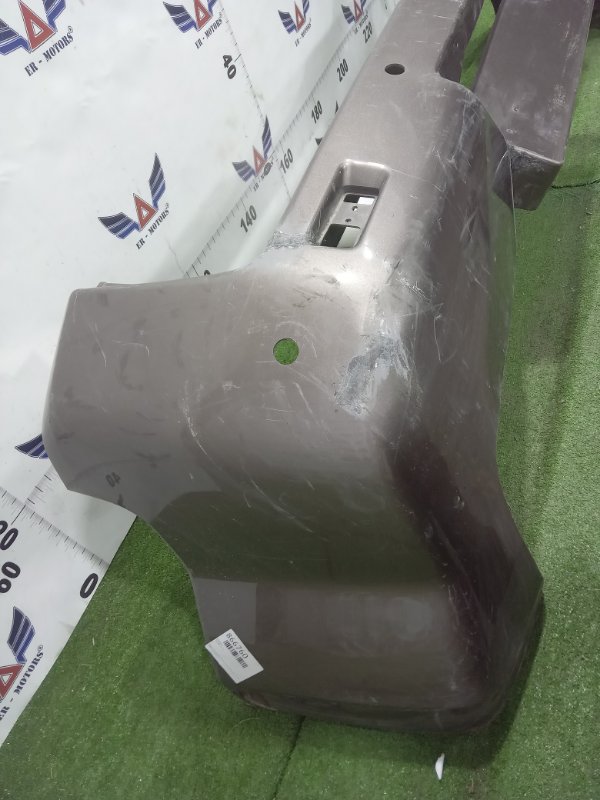 Бампер задний Suzuki Grand Vitara JT Рестайлинг