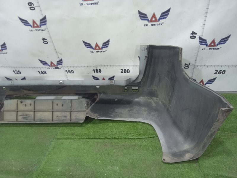 Бампер задний Grand Vitara 2008-2012 JT Рестайлинг