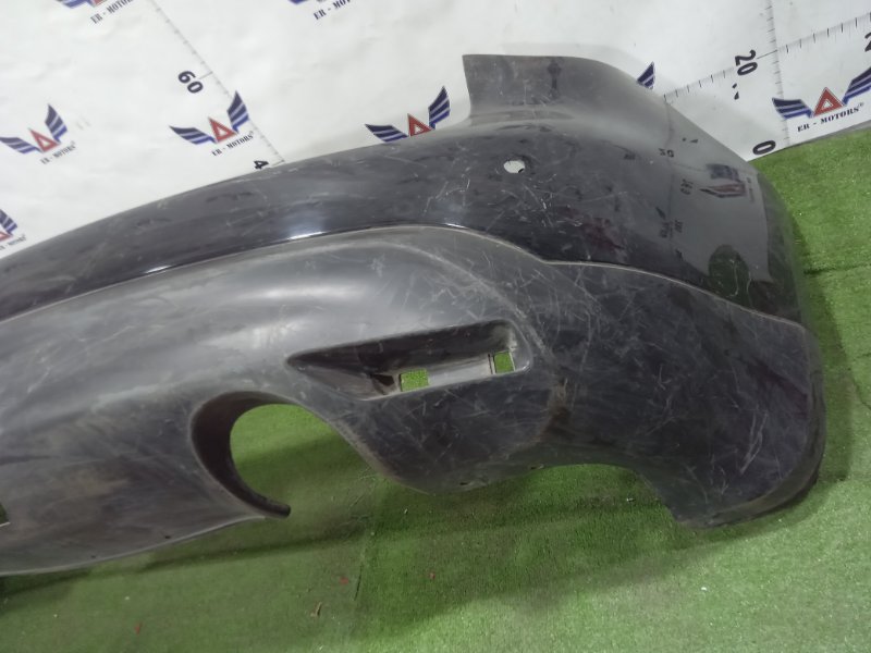 Бампер задний FX 2008-2012 2 S51 дорестайлинг Бампер задний FX 2008-2012 2 S51 дорестайлинг