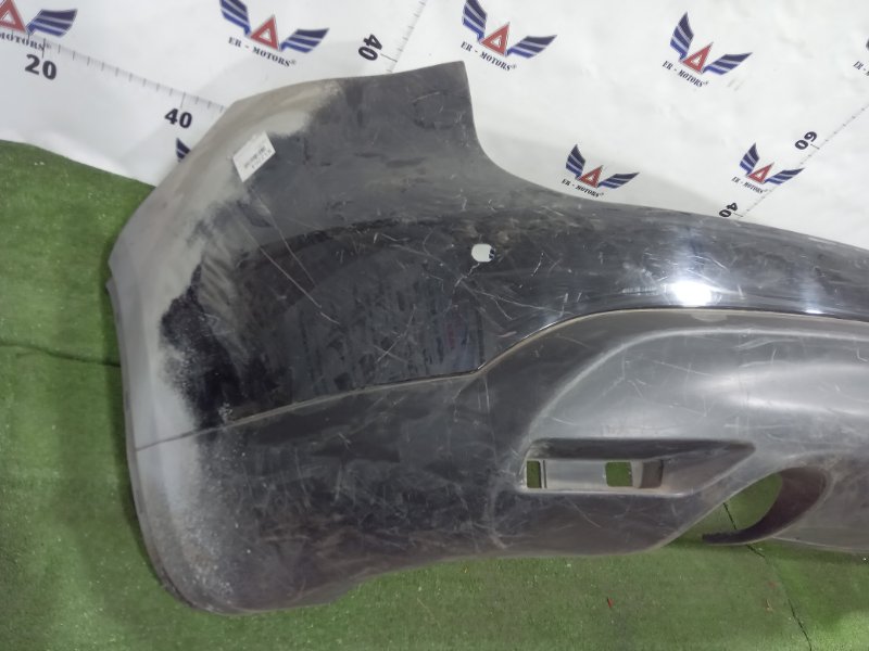 Бампер задний Infiniti FX 2 S51 дорестайлинг Бампер задний Infiniti FX 2 S51 дорестайлинг