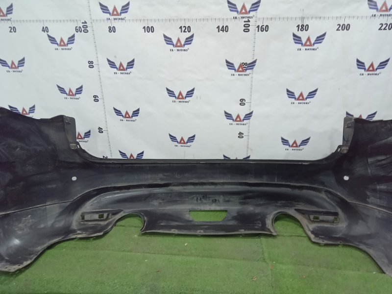 Бампер задний FX 2008-2012 2 S51 дорестайлинг Бампер задний FX 2008-2012 2 S51 дорестайлинг