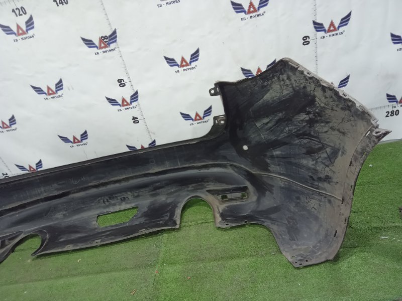 Бампер задний FX 2008-2012 2 S51 дорестайлинг Бампер задний FX 2008-2012 2 S51 дорестайлинг