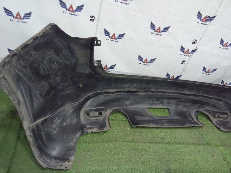 Бампер задний FX 2008-2012 2 S51 дорестайлинг Бампер задний FX 2008-2012 2 S51 дорестайлинг