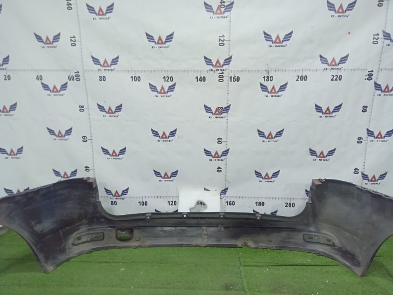 Бампер задний Largus 2012-2021 1 R90 дорестайлинг