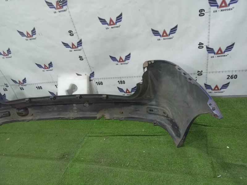 Бампер задний Largus 2012-2021 1 R90 дорестайлинг