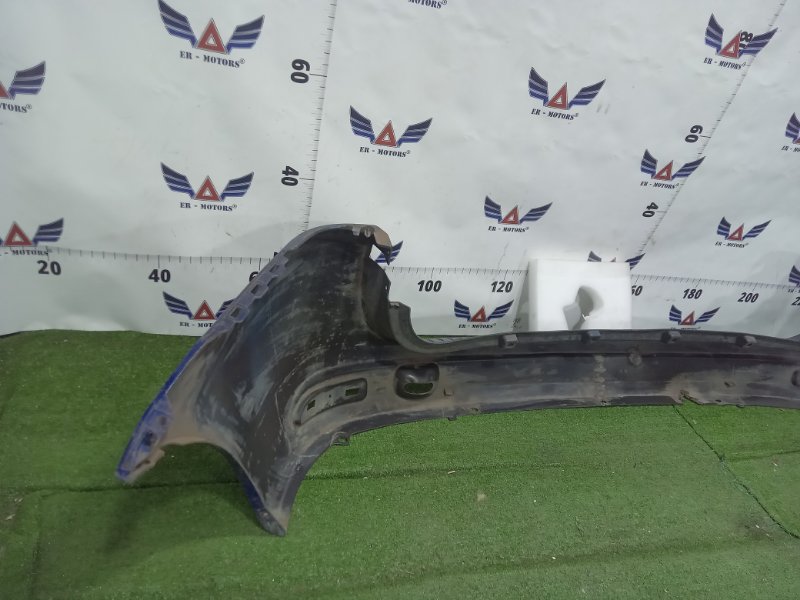 Бампер задний Largus 2012-2021 1 R90 дорестайлинг