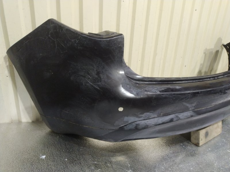 Бампер задний Infiniti FX35 S51 до Рестайлинг