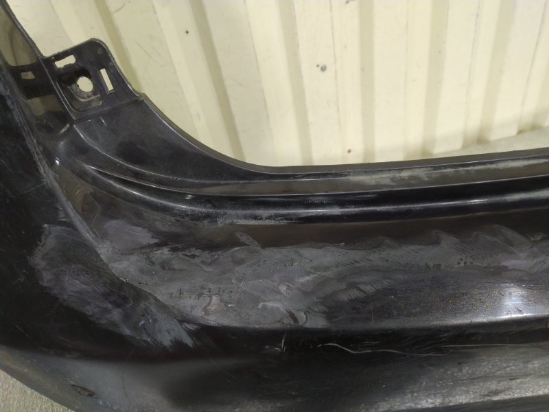 Бампер задний FX35 2008-2012 S51 до Рестайлинг