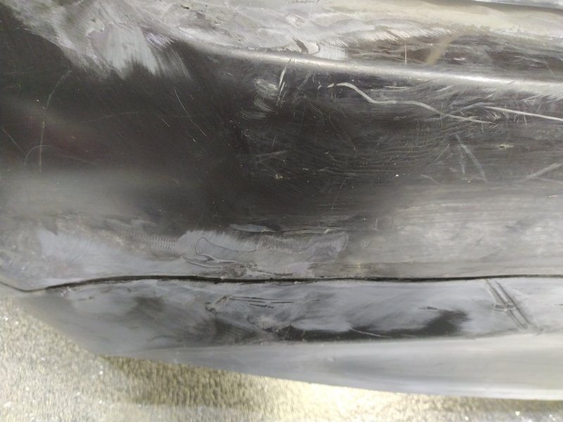 Бампер задний FX35 2008-2012 S51 до Рестайлинг