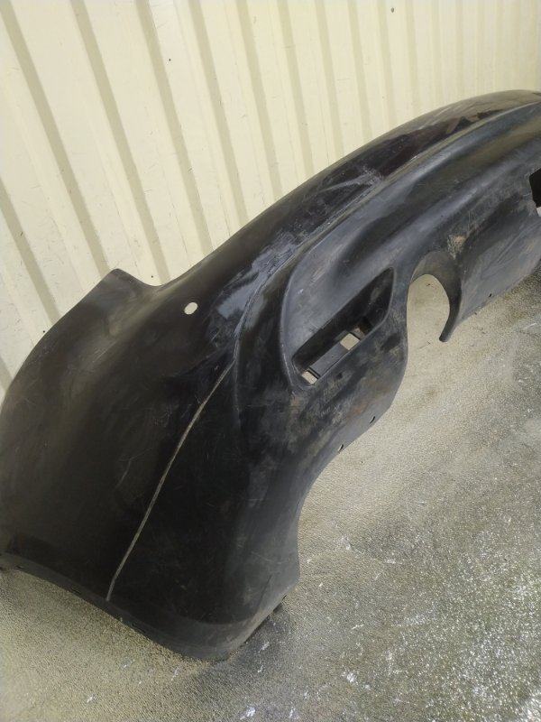 Бампер задний FX35 2008-2012 S51 до Рестайлинг