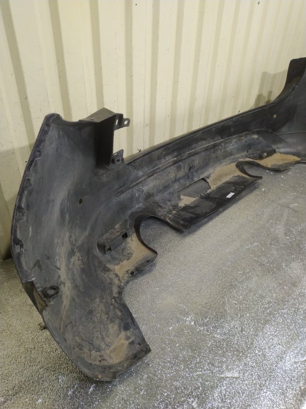 Бампер задний FX35 2008-2012 S51 до Рестайлинг