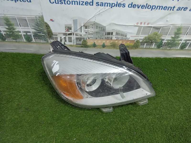 Фара передняя правая JAC JS 6 1 дорестайлинг 6700148160 Б/У