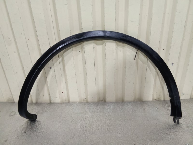 Накладка на крыло задняя правая Infiniti FX35 2008-2012 S51 до Рестайлинг 78860-1CB0A Б/У