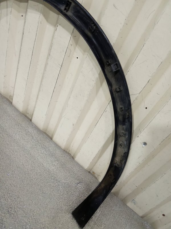 Накладка на крыло задняя правая FX35 2008-2012 S51 до Рестайлинг