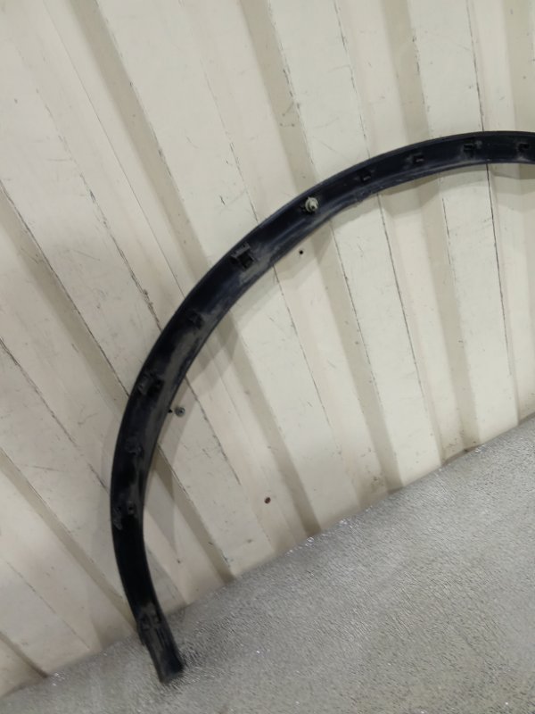 Накладка на крыло передняя правая Infiniti QX50 2013-2015 1 J50 дорестайлинг 63860-1BA0A Б/У