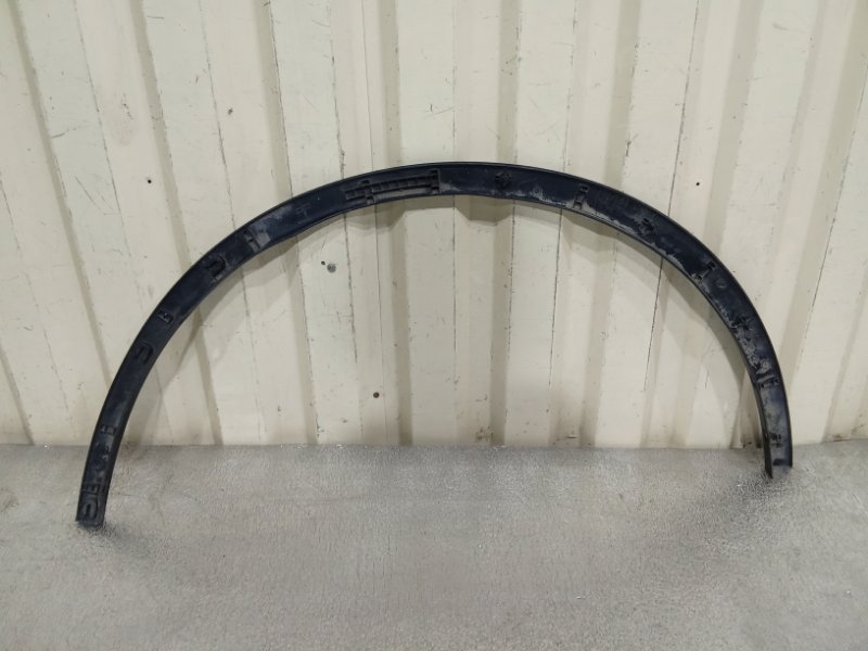 Накладка на крыло передняя правая Infiniti FX 2008-2012 2 S51 дорестайлинг 638601BA0A Б/У