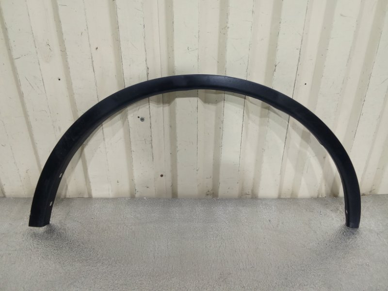 Накладка на крыло передняя правая FX 2008-2012 2 S51 дорестайлинг