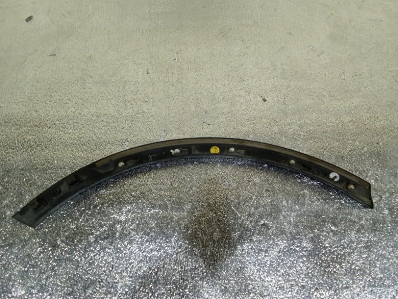 Накладка на крыло задняя левая Q70 2010-2019 1 Y51 рестайлинг