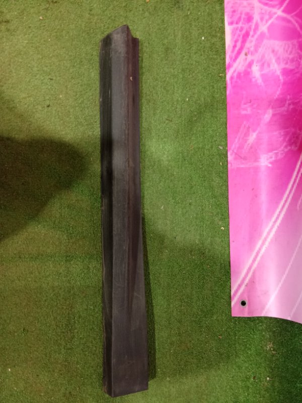 Накладка двери задняя левая Infiniti Q50 2013-2017 1 V37 дорестайлинг 828701BA0A Б/У