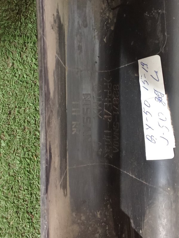 Накладка двери задняя левая Infiniti Q50 1 V37 дорестайлинг