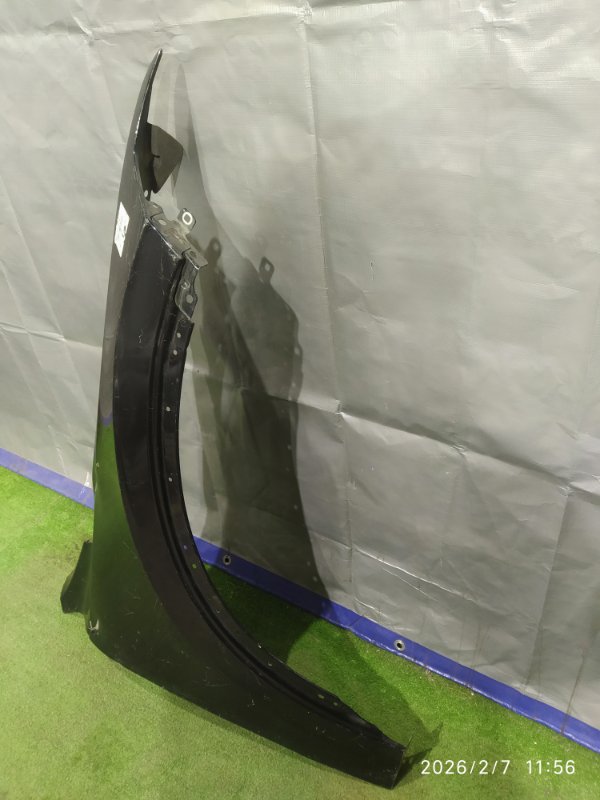 Крыло переднее правое XC90 2019-2024 L_ Рестайлинг