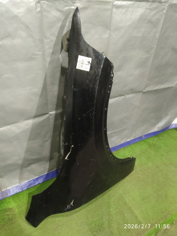 Крыло переднее правое Volvo XC90 L_ Рестайлинг