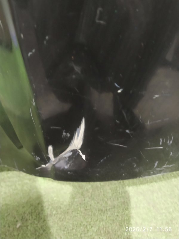 Крыло переднее правое XC90 2019-2024 L_ Рестайлинг