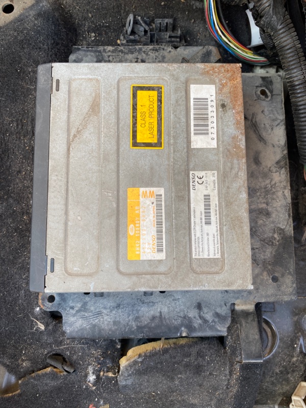 Навигация Range Rover Sport 2008 L320 428PS