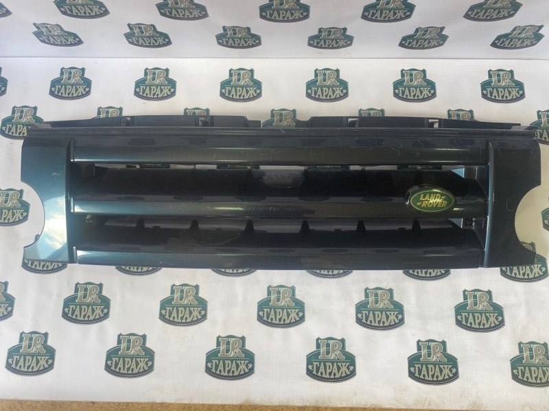 Запчасть решетка радиатора передняя Land Rover Discovery 3 2008 L319 276DT DHB000274LML Б/У Решетка радиатора передняя Land Rover Discovery 3 2008 L319 276DT DHB000274LML Б/У
