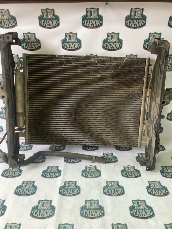 Радиатор кондиционера Land Rover Range Rover Sport L320 306DT