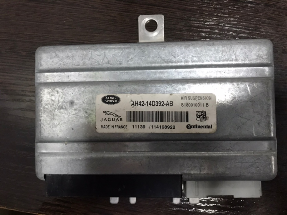Блок управления подвеской Land Rover Range Rover Sport 2010 L320 306DT LR014323 Б/У