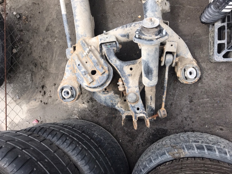 Балка подвески задняя Range Rover 2002-2009 L322 4.4